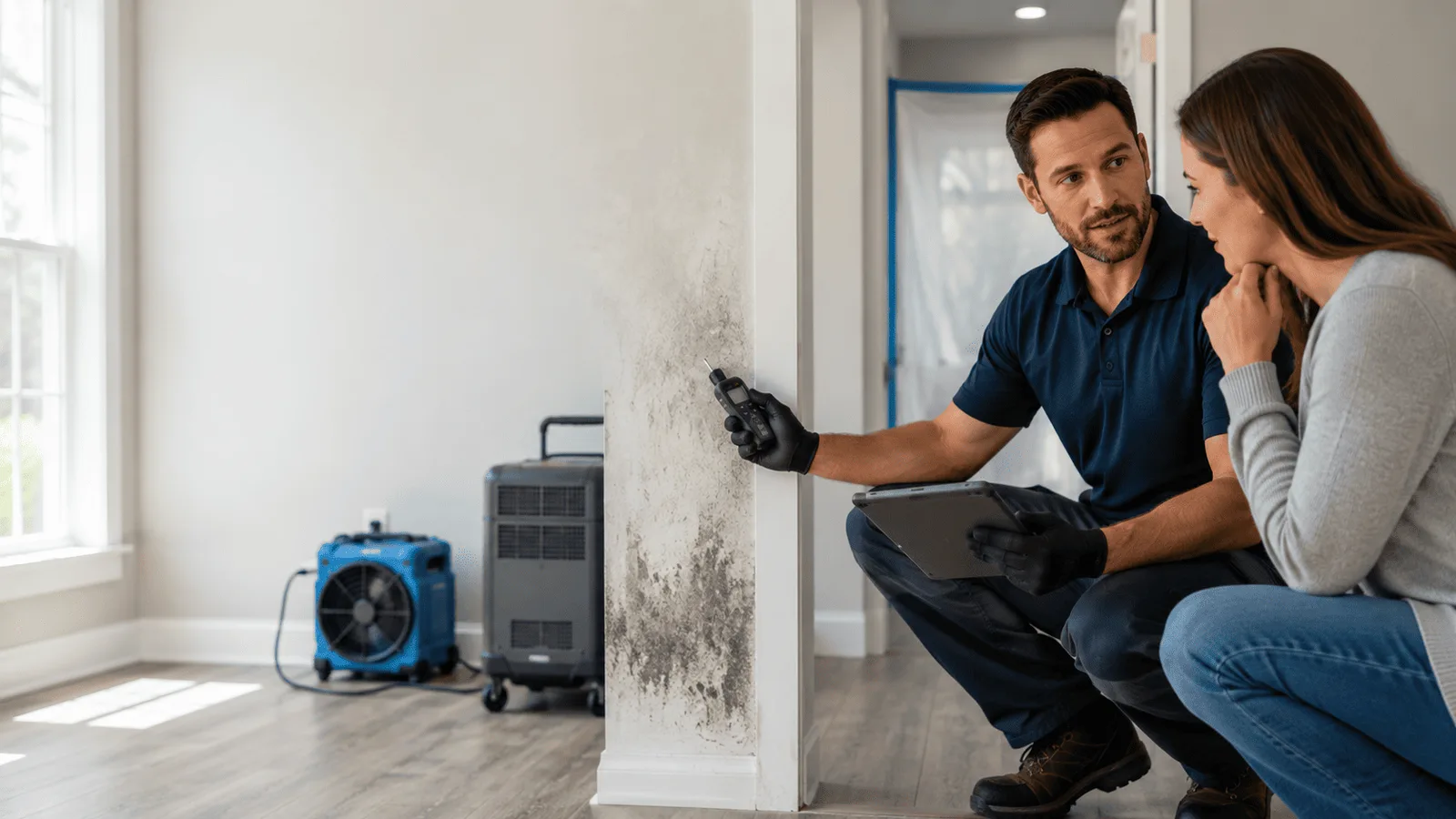 Mold Inspection Southmont, NC FAQs